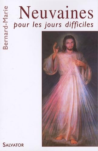Livre Neuvaines pour les jours difficiles - Bernard-Marie (Livre d'occasion) - ISBN 2706705191