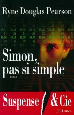 Livre Simon, pas si simple - Ryne Douglas Pearson (Livre d'occasion) - ISBN 2709617560