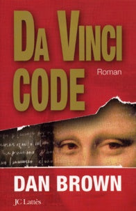 Livre Da Vinci Code (Dan Brown) (Livre d'occasion) - ISBN 2709624931