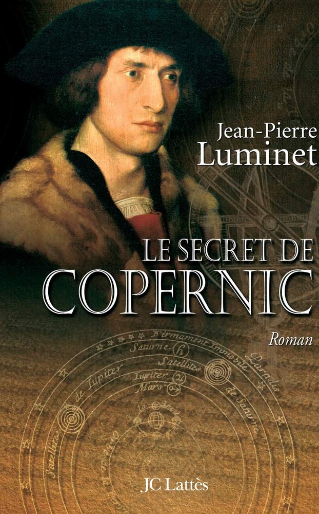 Livre Le secret de Copernic - Jean-Pierre Luminet (Livre d'occasion) - ISBN 2709625962