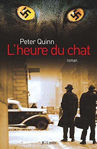 Livre L'heure du chat - Peter Quinn (Livre d'occasion) - ISBN 2709627310