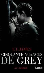 Livre Cinquante nuances de Grey - E.L. James (Livre d'occasion) - ISBN 2709642522