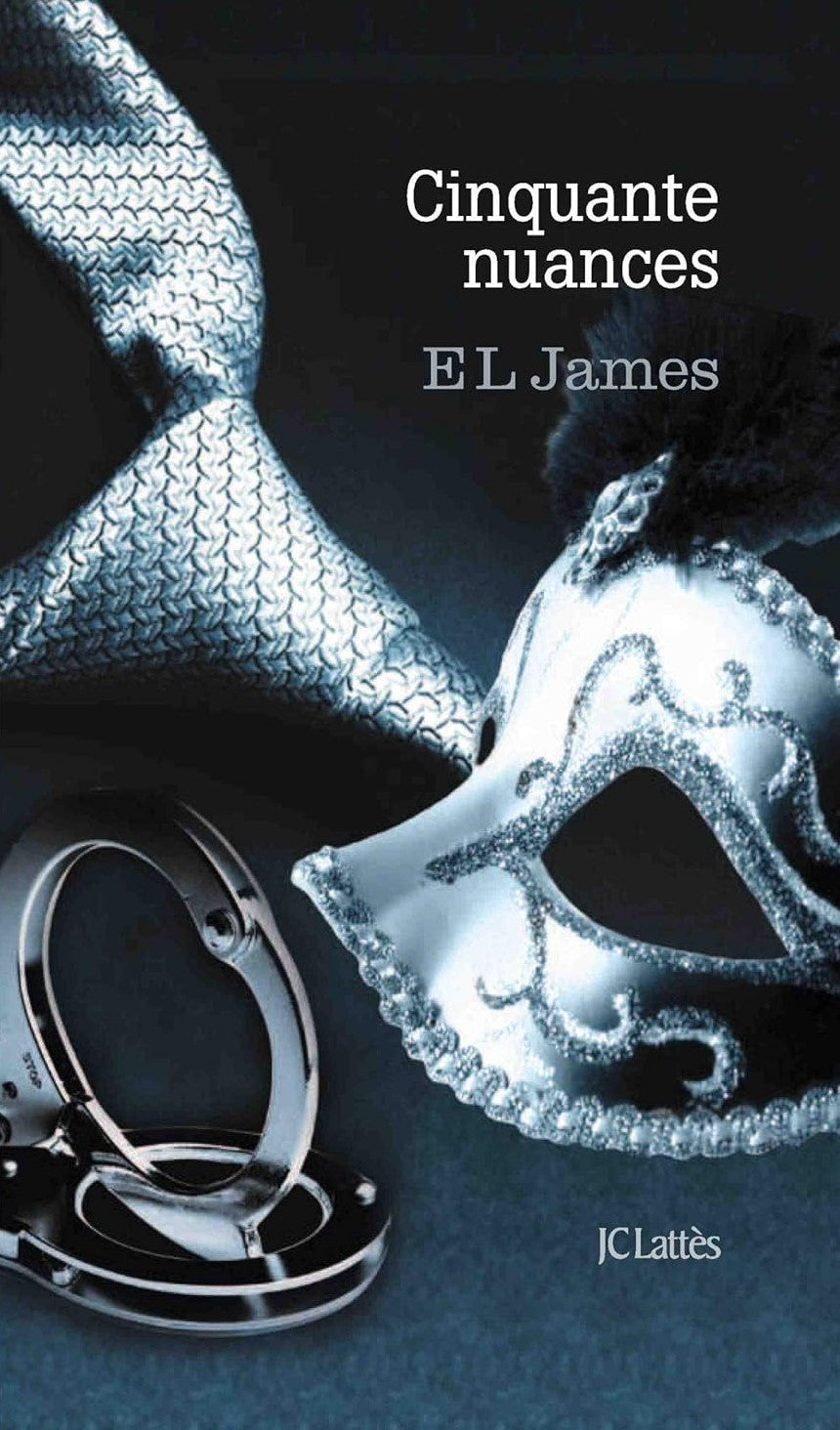 Livre Cinquante Nuances : Coffret 3 volumes - E.L. James (Livre d'occasion) - ISBN 2709643979