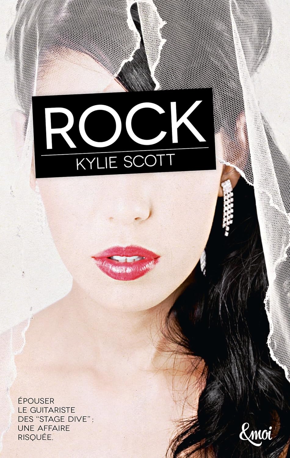 Livre Rock - Kylie Scott (Livre d'occasion) - ISBN 2709647052
