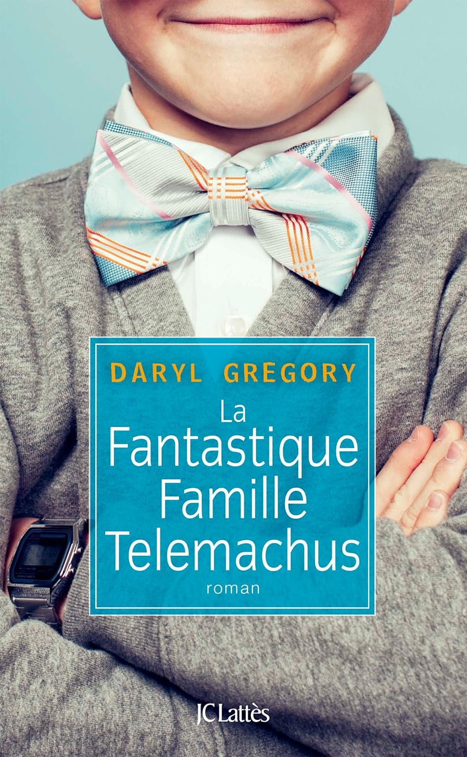 Livre La fantastique famille Telemachus - Daryl Gregory (Livre d'occasion) - ISBN 2709658666