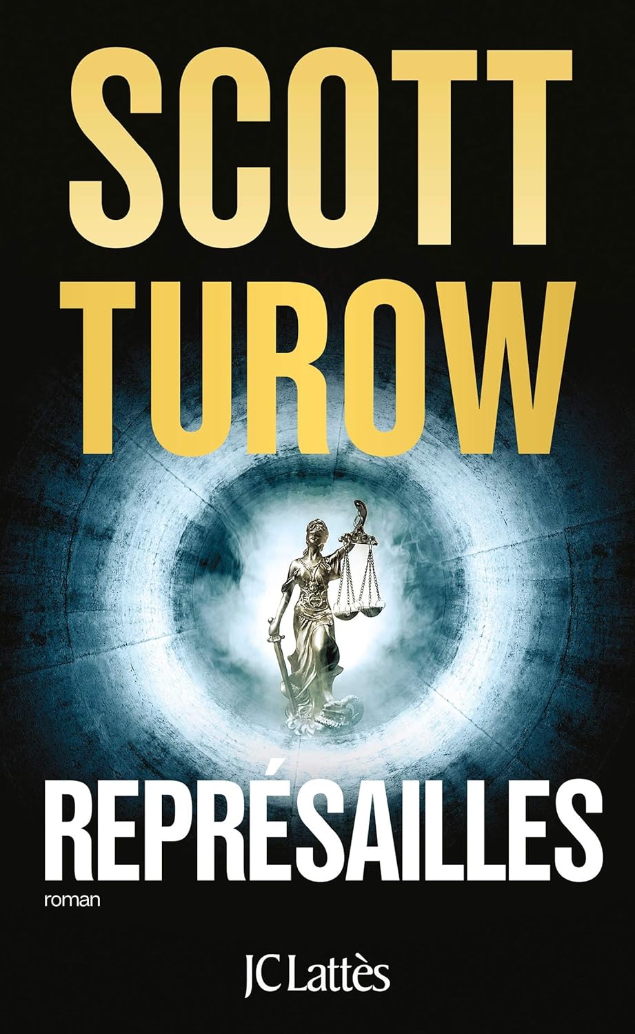 Livre Représailles - Scott Turow (Livre d'occasion) - ISBN 270966075X
