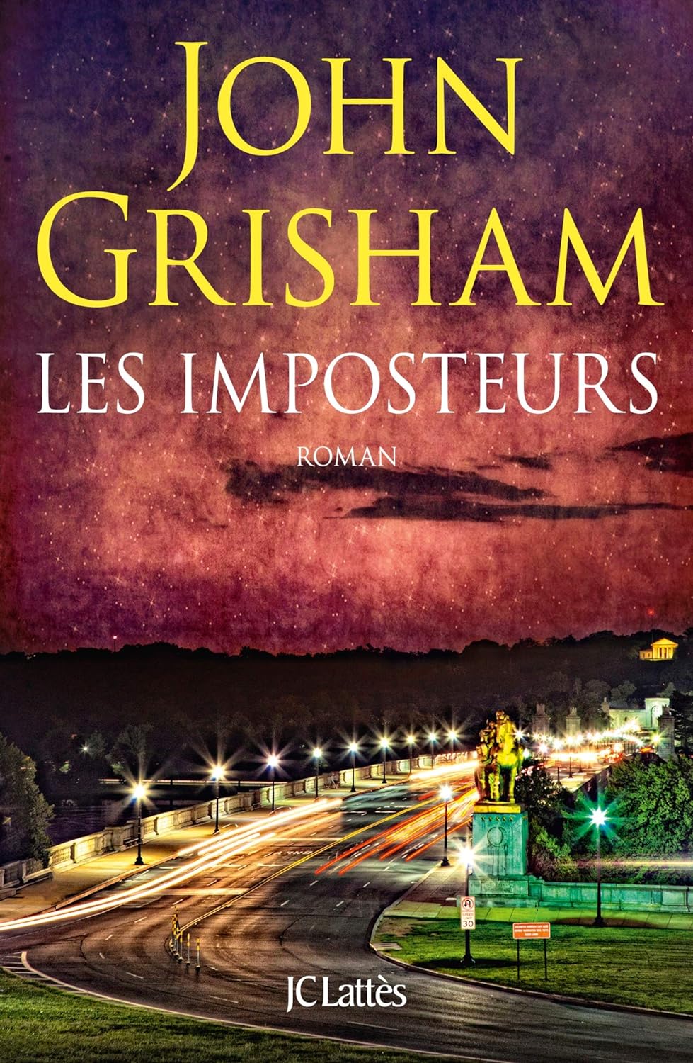 Livre Les imposteurs - John Grisham (Livre neuf) - ISBN 2709661489