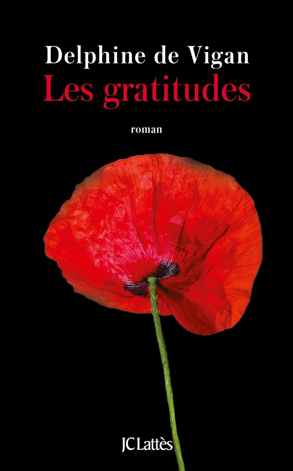 Livre Les gratitudes - Delphine de Vigan (Livre d'occasion) - ISBN 2709663961