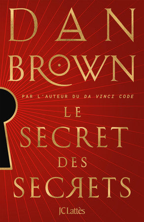 Livre Le secret des secrets (Dan Brown) (Livre d'occasion) - ISBN 2709668386