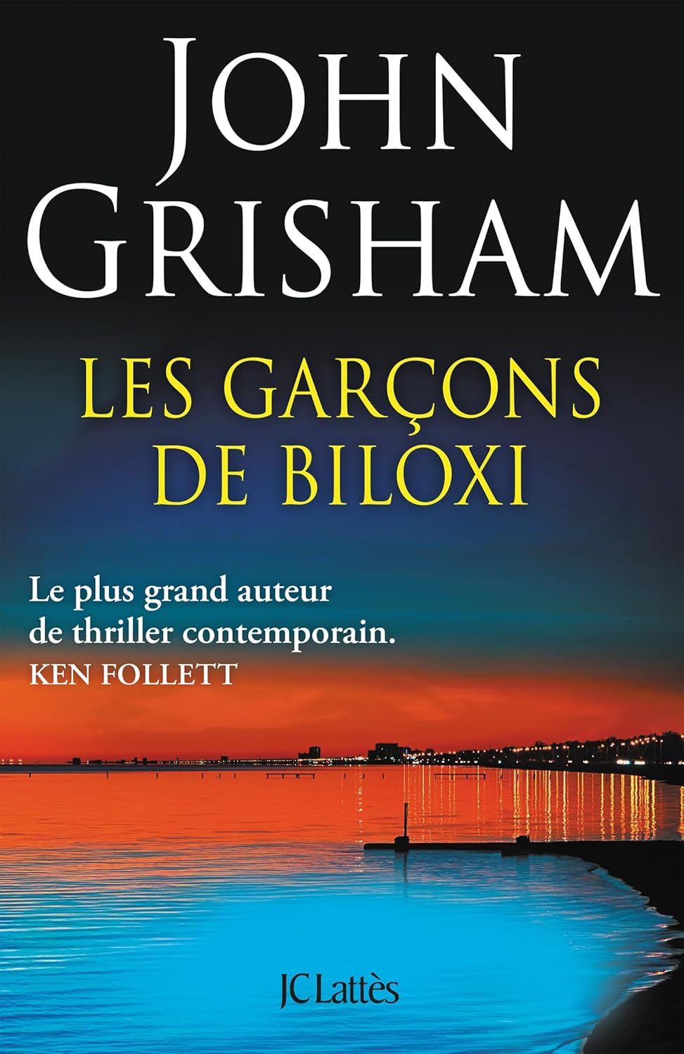 Livre Les garçons de Biloxi - John Grisham (Livre d'occasion) - ISBN 2709673703