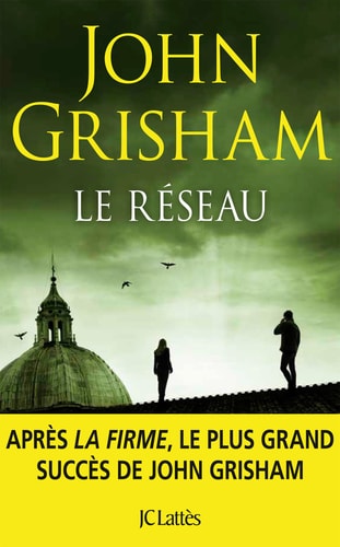 Livre Le réseau (John Grisham) (Livre d'occasion) - ISBN 270967372X
