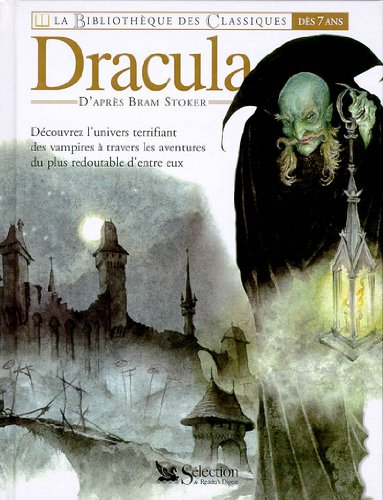 Dracula d'après Bram Stoker