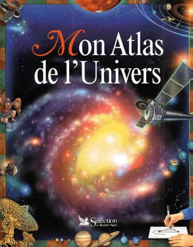 Livre Mon atlas de l'Univers - Collectif (Livre d'occasion) - ISBN 2709811820