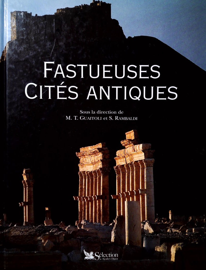Livre Fastueuses cités antiques - Collectif (Livre d'occasion) - ISBN 2709813580