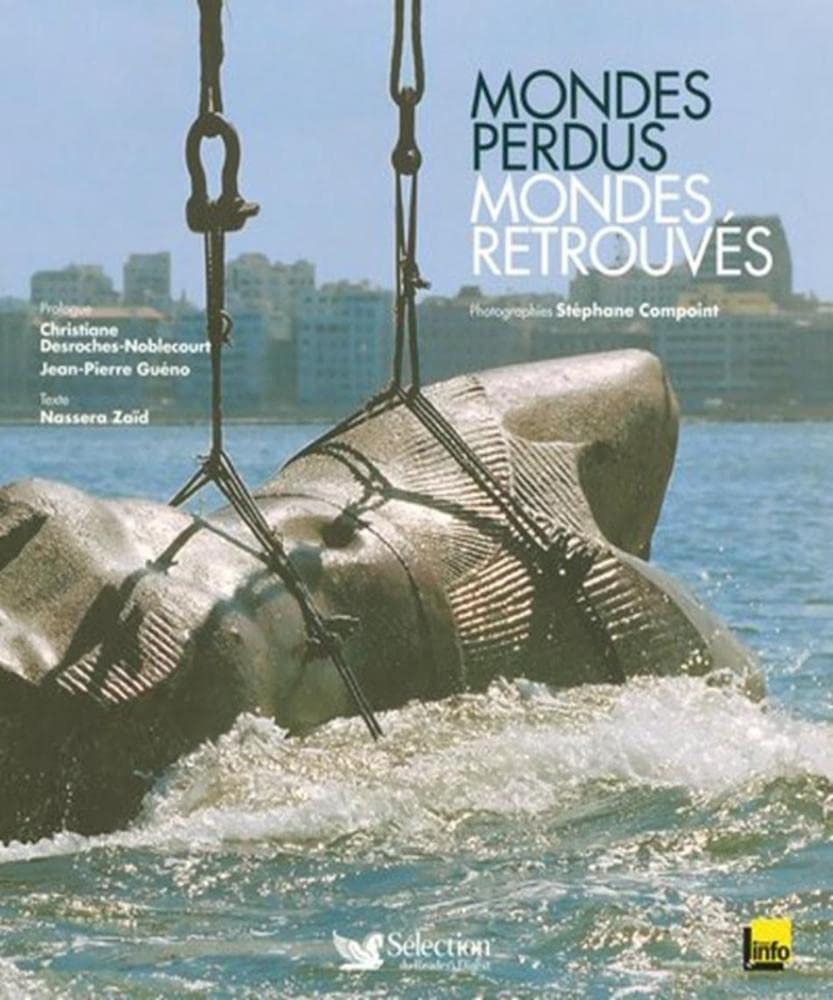 Livre Mondes perdus, mondes retrouvés - Collectif (Livre d'occasion) - ISBN 2709819147