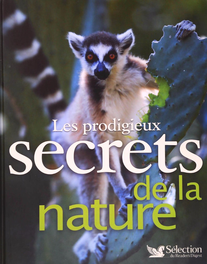 Livre Les prodigieux secrets de la nature - Collectif (Livre d'occasion) - ISBN 2709820250