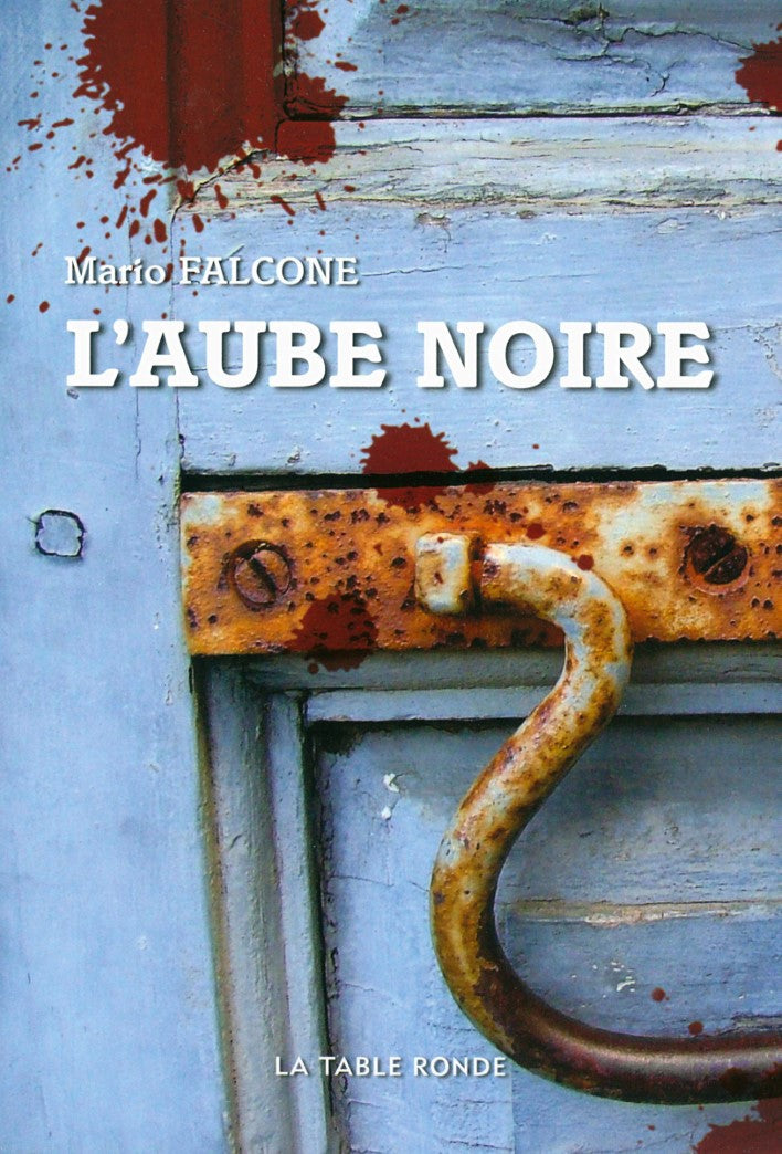 Livre L'aube noire - Mario Falcone (Livre d'occasion) - ISBN 2710331551