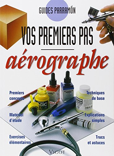 Livre Aérographe - Collectif (Livre d'occasion) - ISBN 2711414256