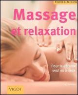 Livre Vitalité & Harmonie : Massage et relaxation : Pour la détente seul ou à deux (Karin...