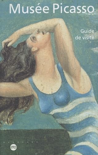Livre Musée Picasso guide de visite (Hélène Seckel) (Livre d'occasion) - ISBN 2711835030
