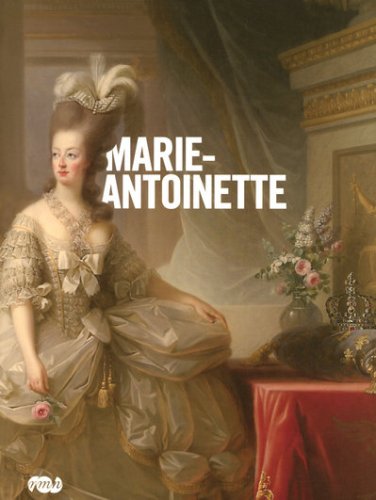 Livre Marie-Antoinette - Collectif (Livre d'occasion) - ISBN 2711854868