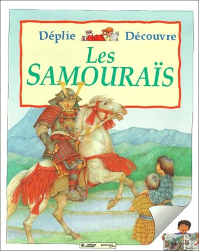 Livre Les Samouraïs (Livre d'occasion) - ISBN 2713017149