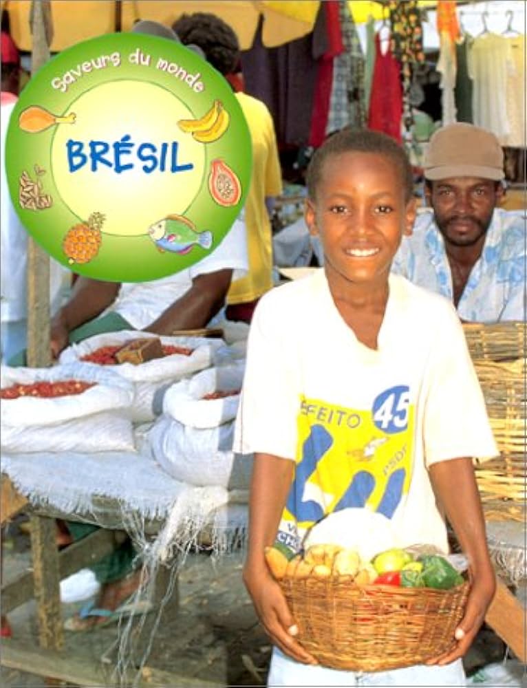 Livre Brésil - Mariana Serra (Livre d'occasion) - ISBN 2713018773