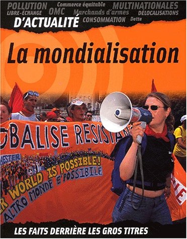 Livre La mondialisation - Iris Teichmann (Livre d'occasion)