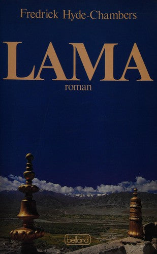 Livre Lama (Fredrick Hyde-Chambers) (Livre d'occasion) - ISBN 2714418880