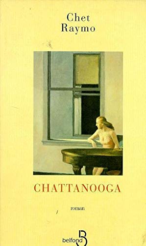 Livre Chattanooga - Chet Raymo (Livre d'occasion) - ISBN 271443262X