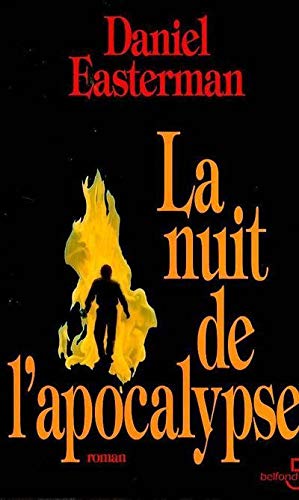 Livre La nuit de l'apocalypse - Daniel Easterman (Livre d'occasion) - ISBN 2714433502