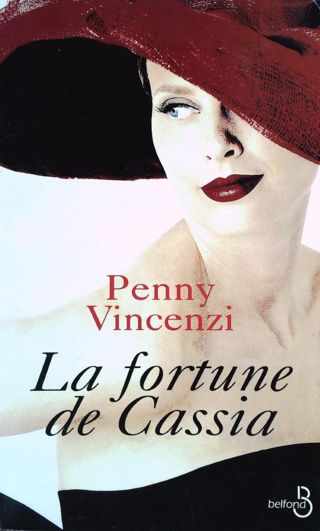 Livre La fortune de Cassia - Penny Vincenzi (Livre d'occasion) - ISBN 2714436234