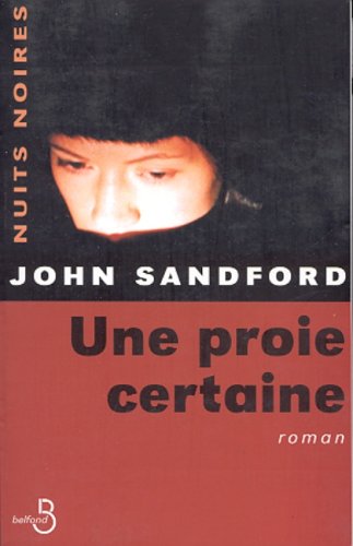Une proie certaine - John Sandford