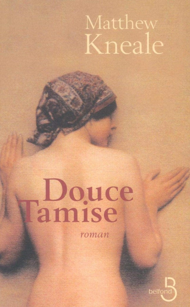 Livre Douce Tamise - Matthew Kneale (Livre d'occasion) - ISBN 271443875X