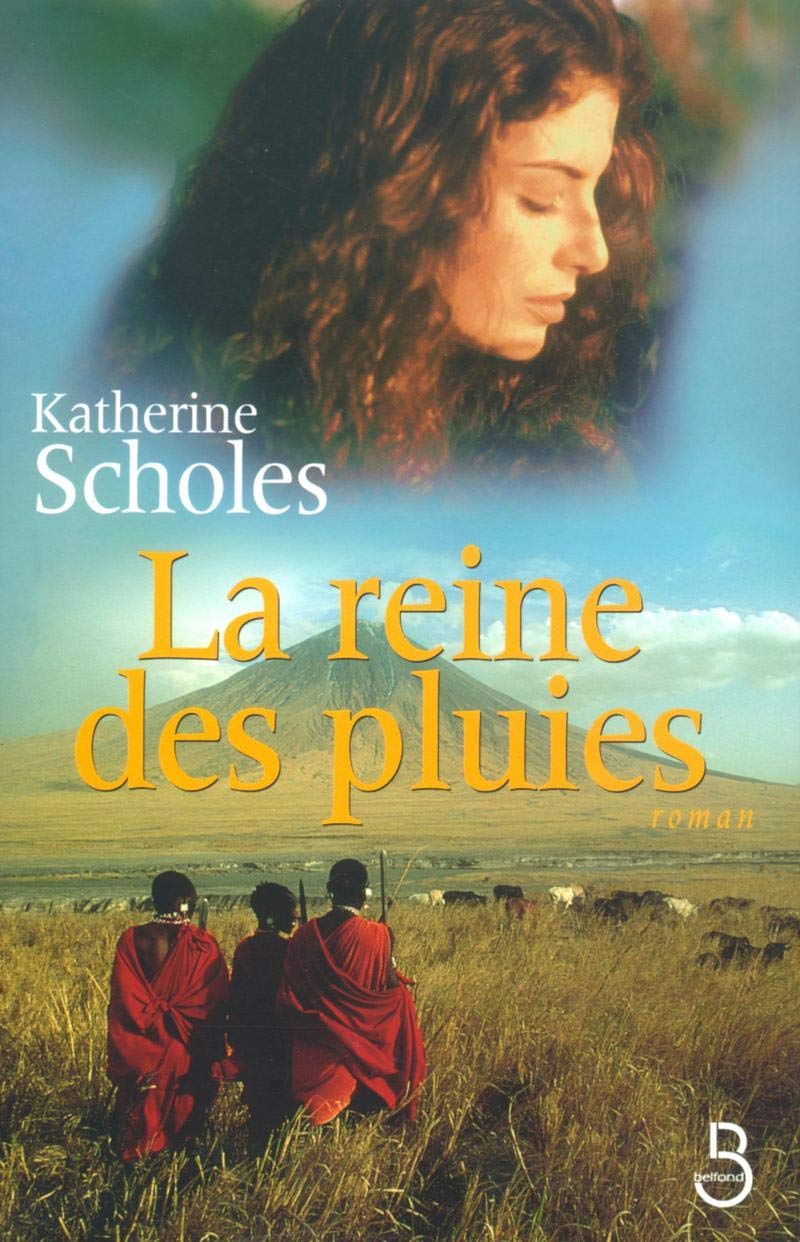 Livre La reine des pluies - Katherine Scholes (Livre d'occasion) - ISBN 2714438954