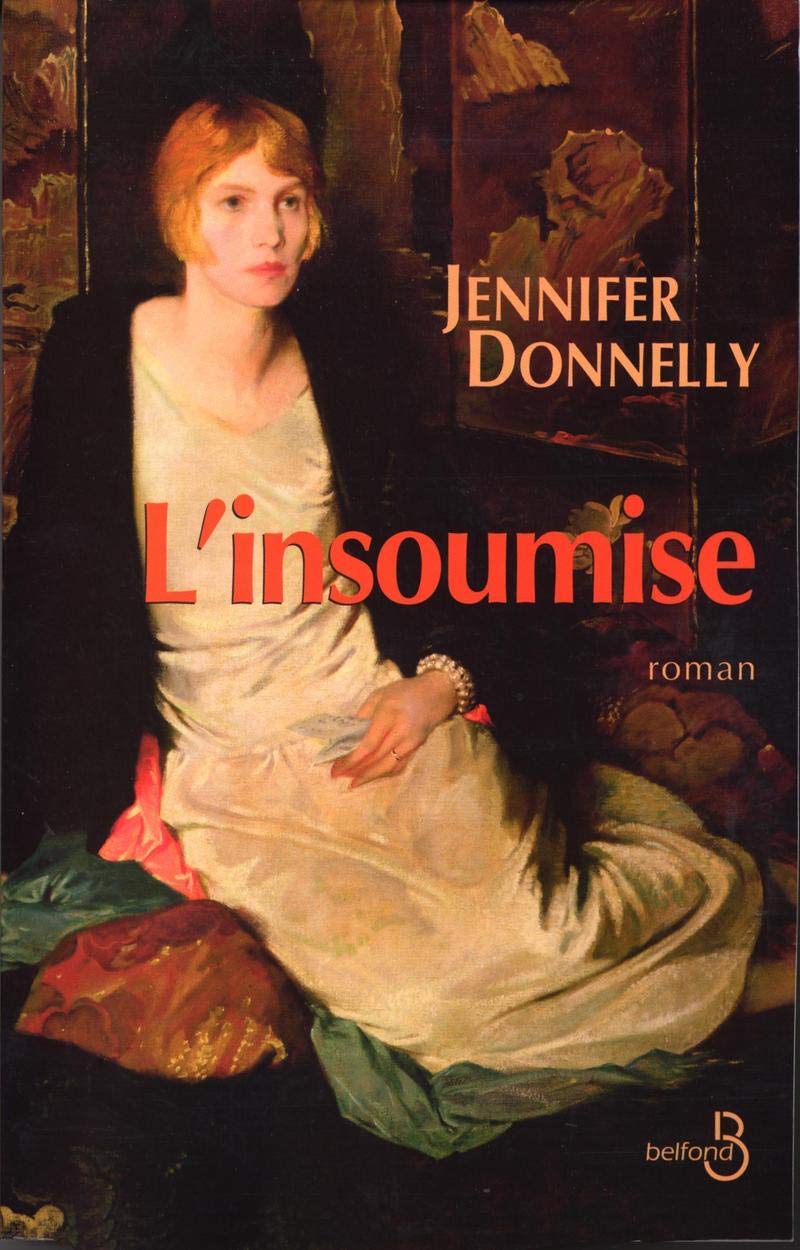 L'insoumise - Jennifer Donnelly
