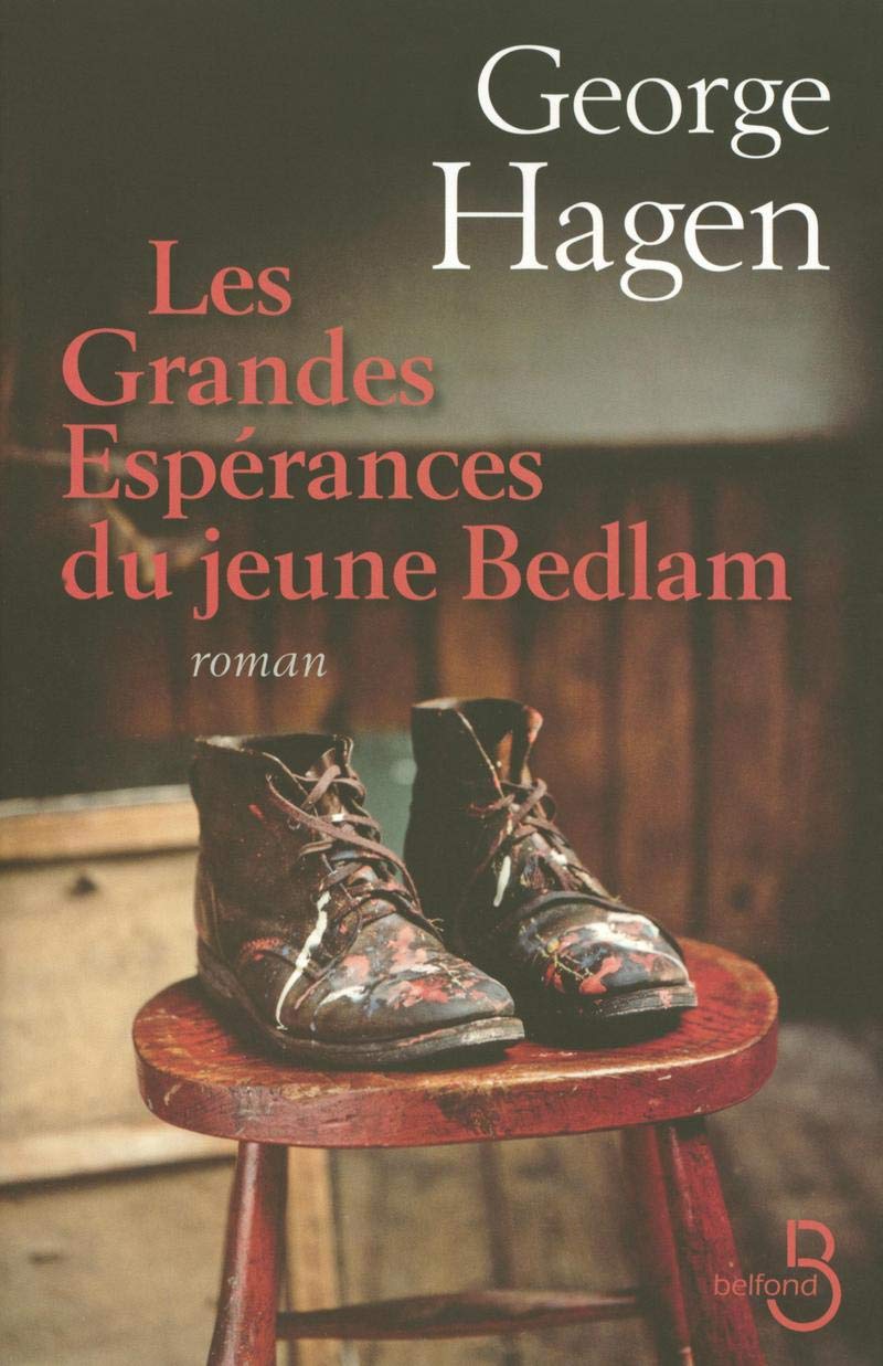 Livre Les grandes espérances du jeune Bedlam - George Hagen (Livre d'occasion) - ISBN 2714440592