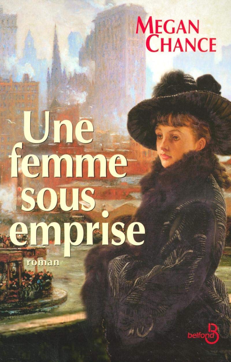 Livre Une femme sous emprise - Megan Chance (Livre d'occasion) - ISBN 2714440703