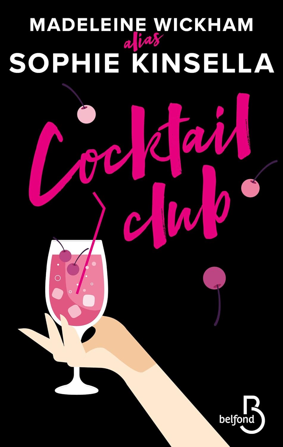 Livre Cocktail Club (Madeleine Wickham, Sophie Kinsella) (Livre d'occasion) - ISBN 2714448186