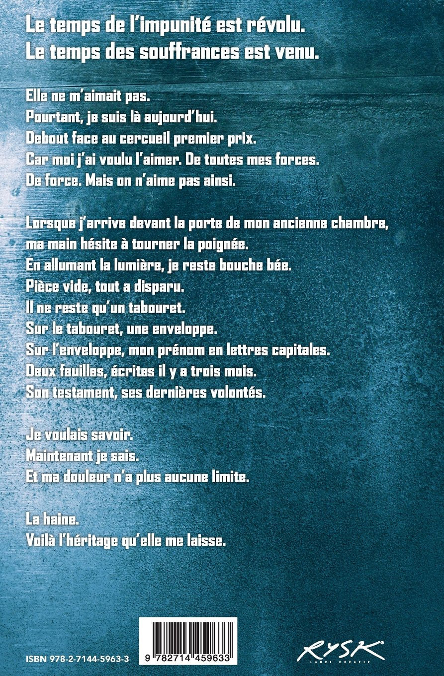 De force (Karine Giebel)