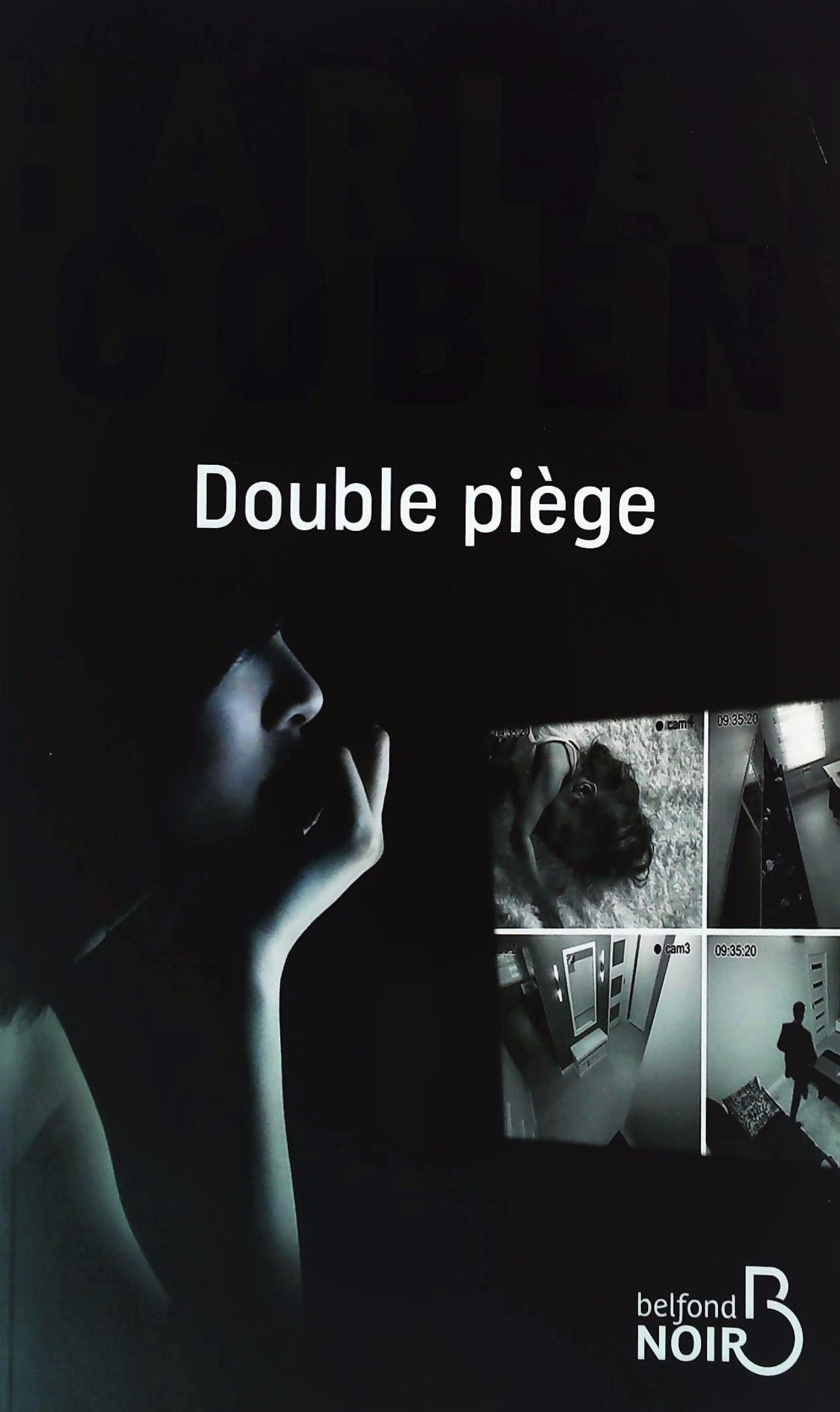 Livre ISBN 2714460674 Double piège (Harlan Coben)