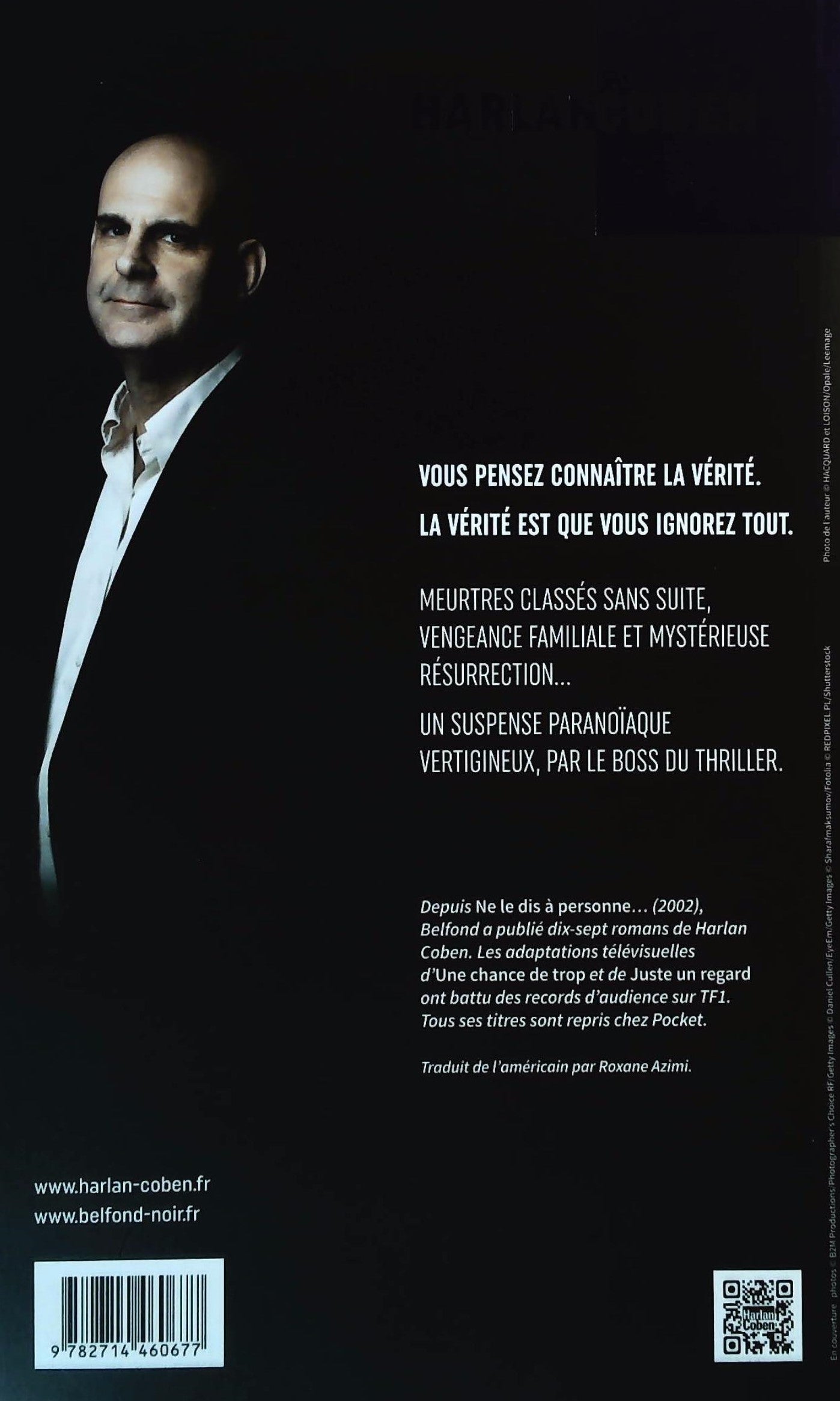 Double piège (Harlan Coben)