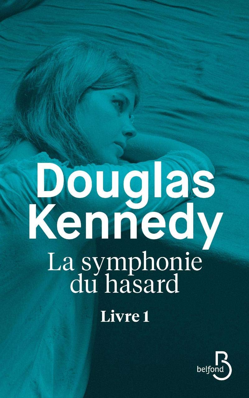 Livre La symphonie du hasard - Douglas Kennedy (Livre d'occasion) - ISBN 2714474039