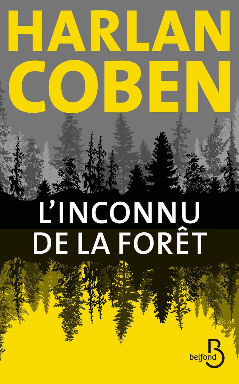 Livre L'inconnu de la forêt - Harlan Coben (Livre d'occasion) - ISBN 2714480861