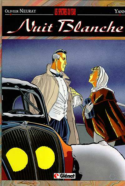 Livre Nuit blanche - Olivier Neuray (Livre d'occasion) - ISBN 2723410331