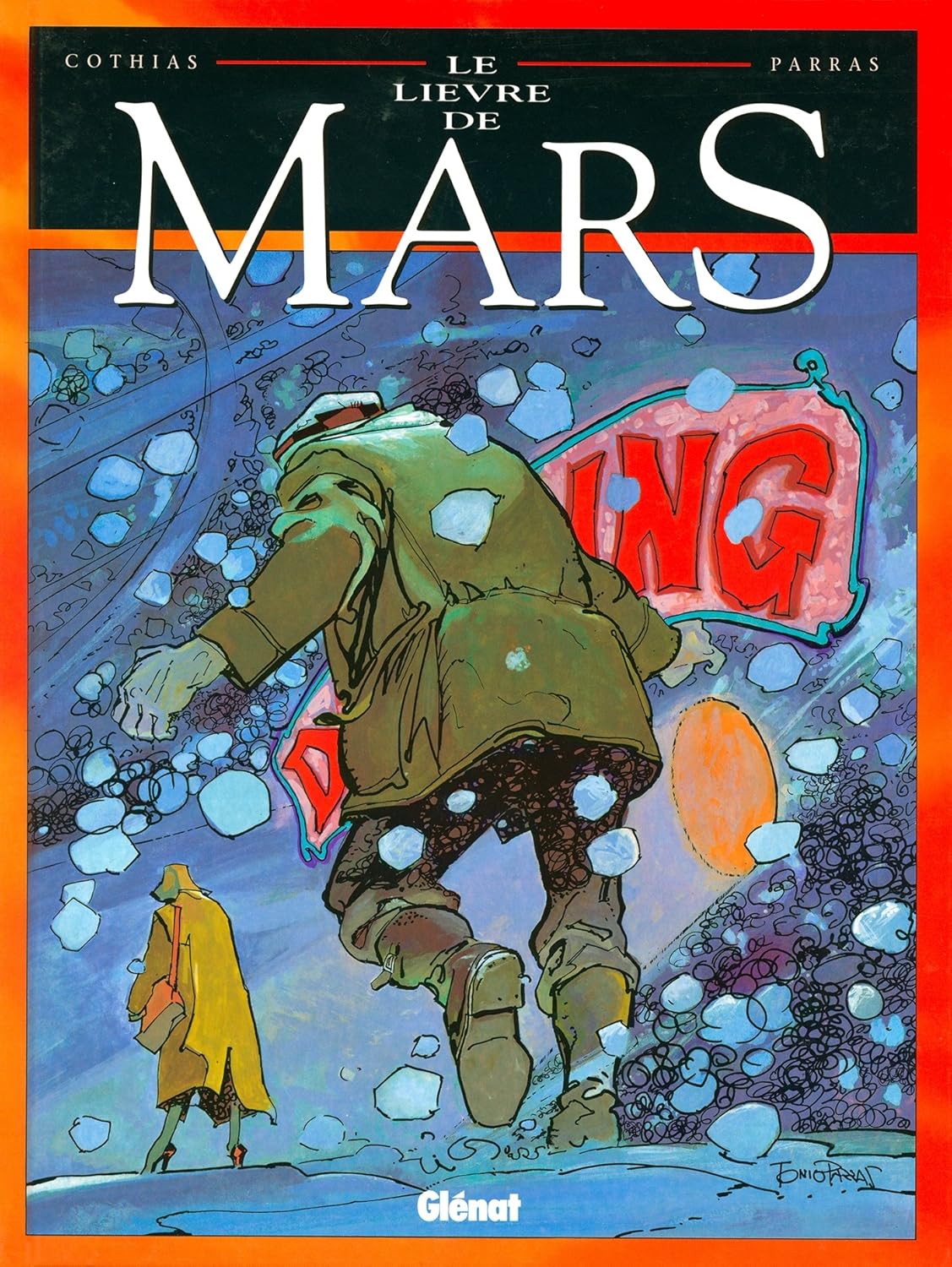 Le Lièvre de mars # 2 - Patrick Cothias