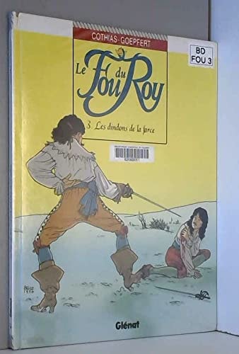 Livre Le Fou du Roy # 3 : Les dindons de la farce (Brice Goepfert / Patrick Cothias) (Livre...