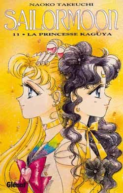 Livre La princesse Kaguya - Naoko Takeuchi (Livre d'occasion) - ISBN 2723422984