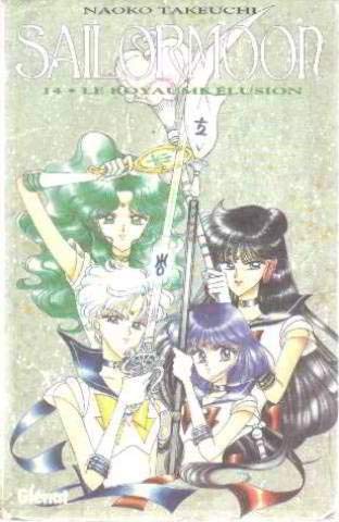 Sailor Moon # 14 : Le royaume Élusion - Naoko Takeuchi
