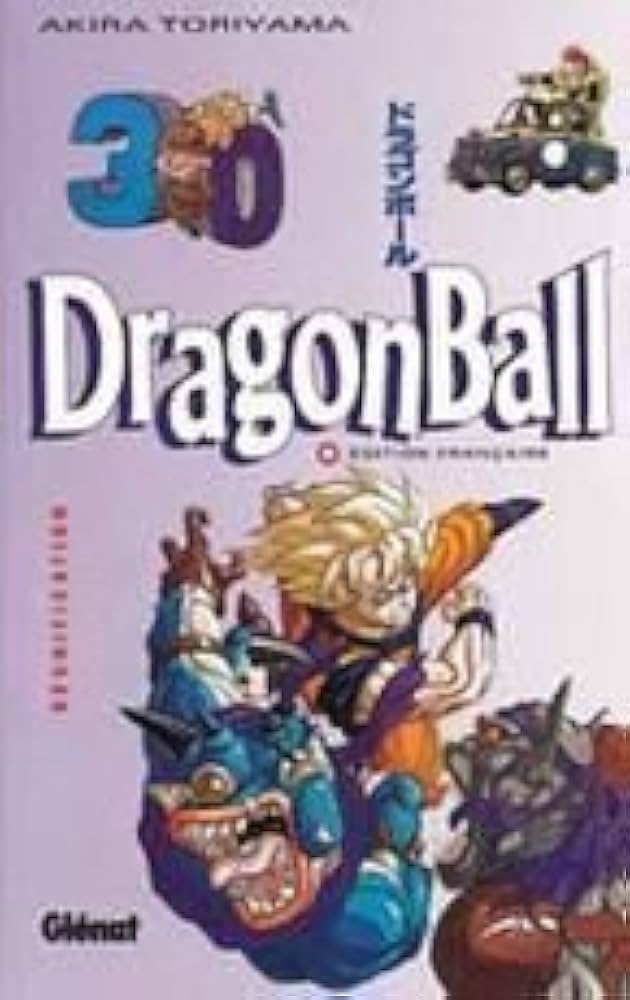Livre DragonBall - Arika Toriyama (Livre d'occasion) - ISBN 2723423484